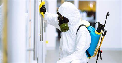 Fumigation equipment